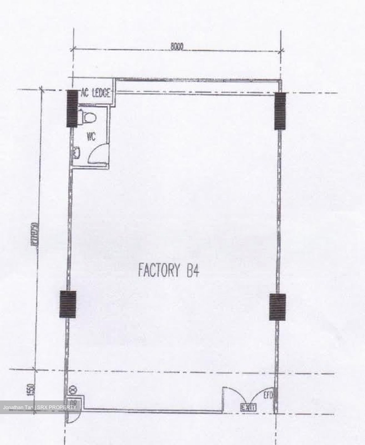 Cendex Centre (D3), Factory #561611181